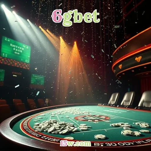 6gbet: Apostas e Jogos que Vão Te Surpreender