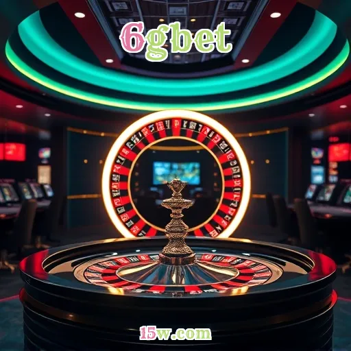 6gbet: Um Mergulho nos Caça-Níqueis Mais Empolgantes da Internet!